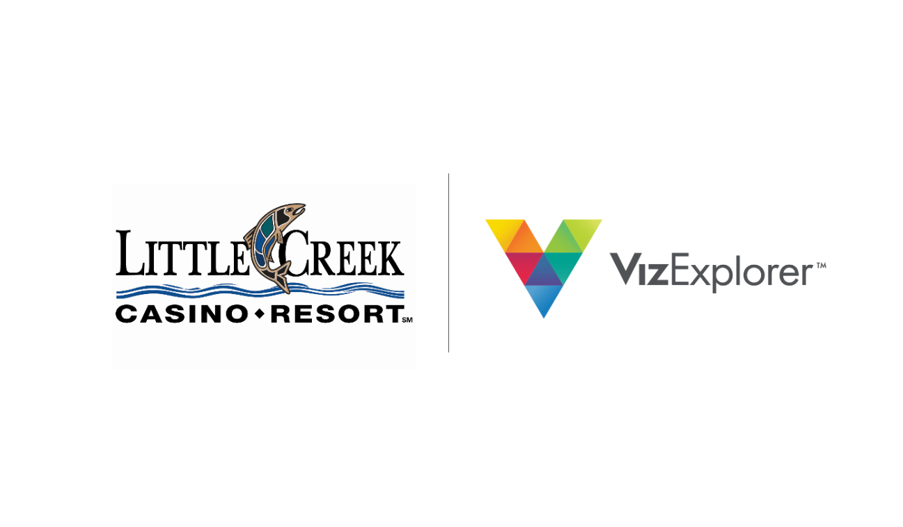 Little Creek Casino Resort Chooses VizExplorer’s Slot Solutions